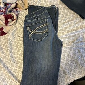 Women's Blue Jeans